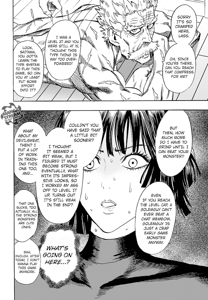 One Punch Man - Chapter 85 image 33